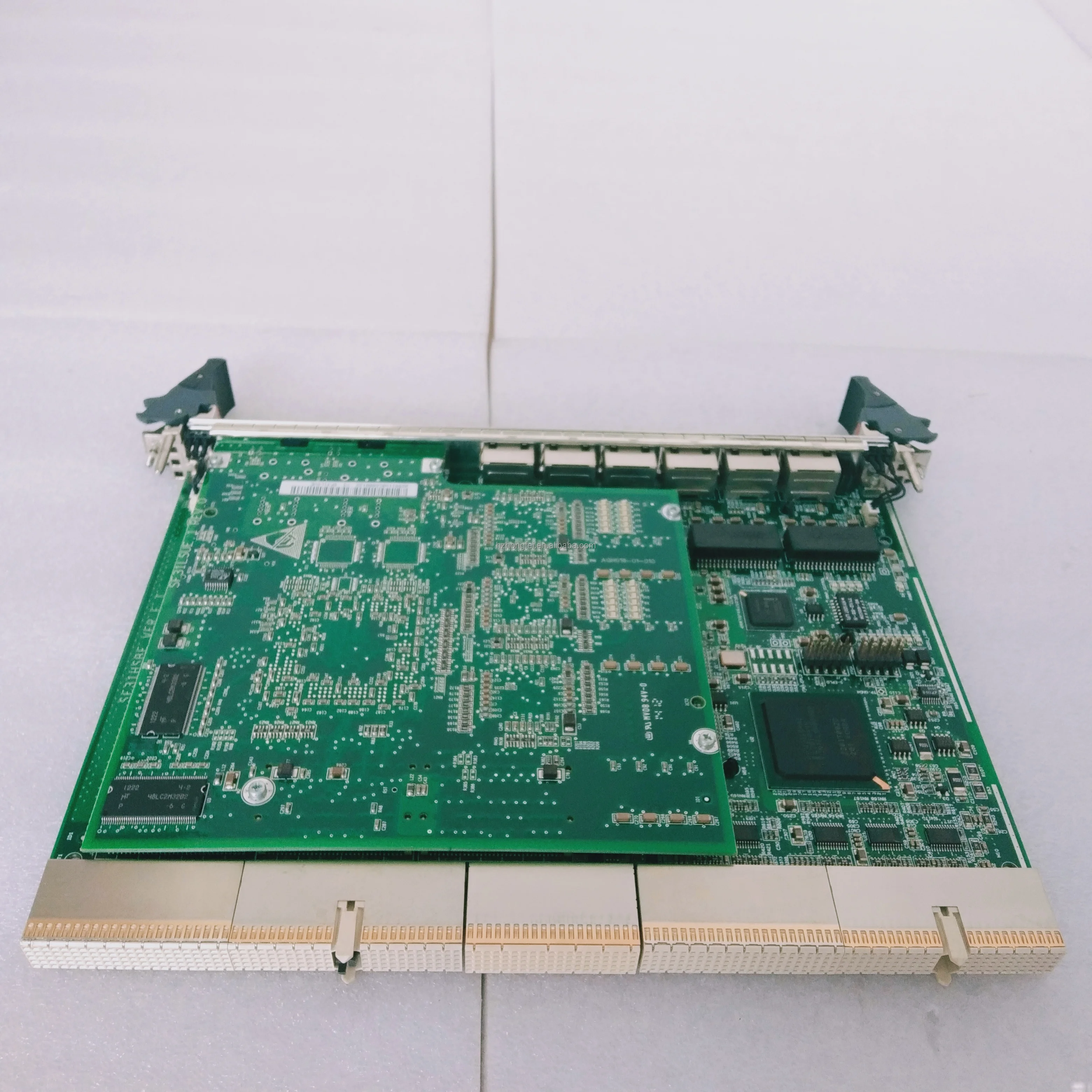 95% New Board Hot-Swap Control Unit Card SF33HSCI0 HSCId 03053988 for Huawei U-SYS SoftX3000 MRS6100 Core Network Guangdong-boxintelecom