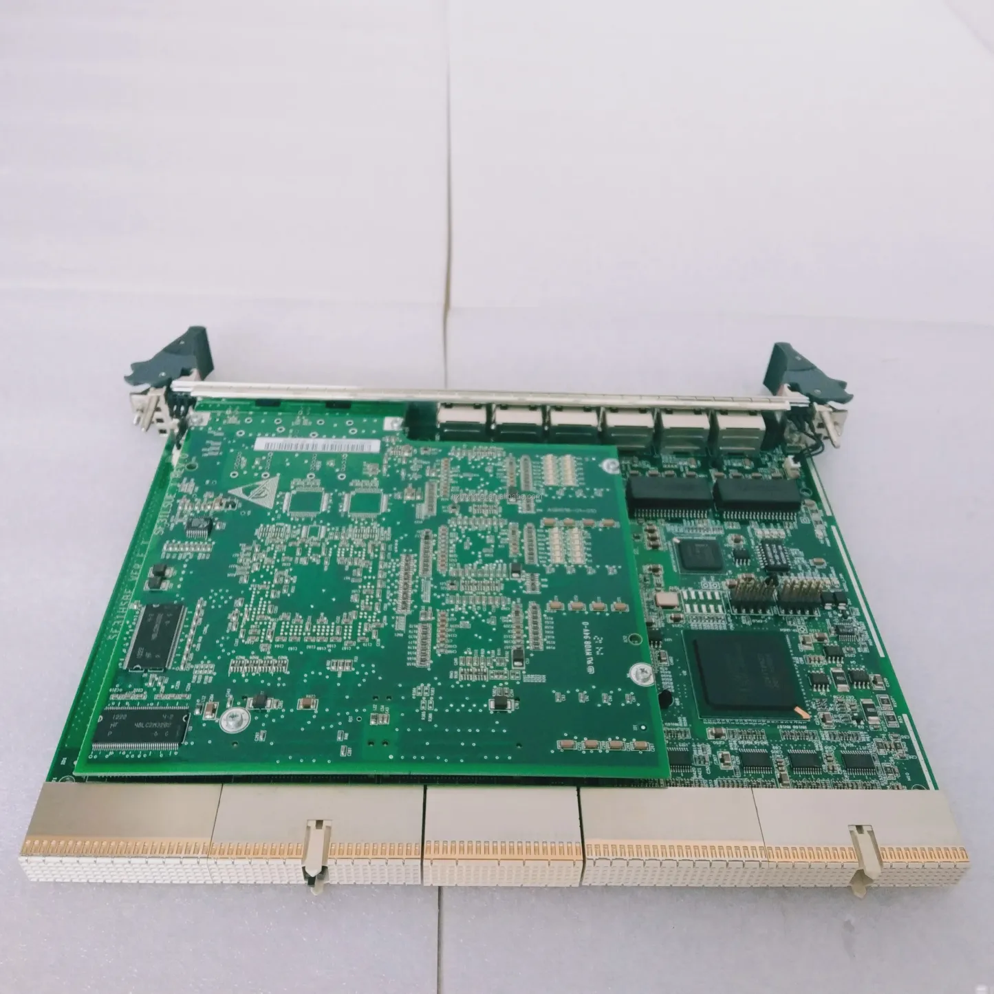 95% New Board Hot-Swap Control Unit Card SF33HSCI0 HSCId 03053988 for Huawei U-SYS SoftX3000 MRS6100 Core Network Guangdong-boxintelecom