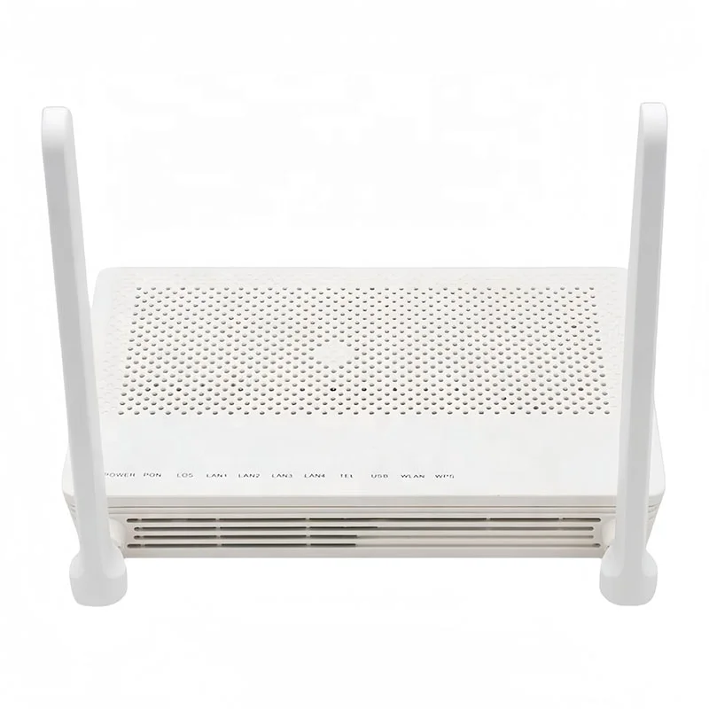 ONT EG8247H5 Xpon Echolife ONU New or Used 2POTS+4GE+CATV+2.4G Wi-Fi+1USB HG8247H5 FTTH for English Version-boxintelecom