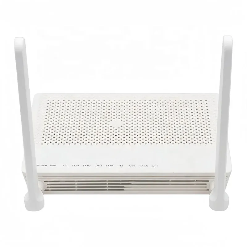 ONT EG8247H5 Xpon Echolife ONU New or Used 2POTS+4GE+CATV+2.4G Wi-Fi+1USB HG8247H5 FTTH for English Version-boxintelecom