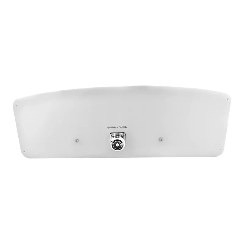 High Gain Base Station Antenna 1 Pol 380-400MHz Outdoor Panel  Antenna for DAS
