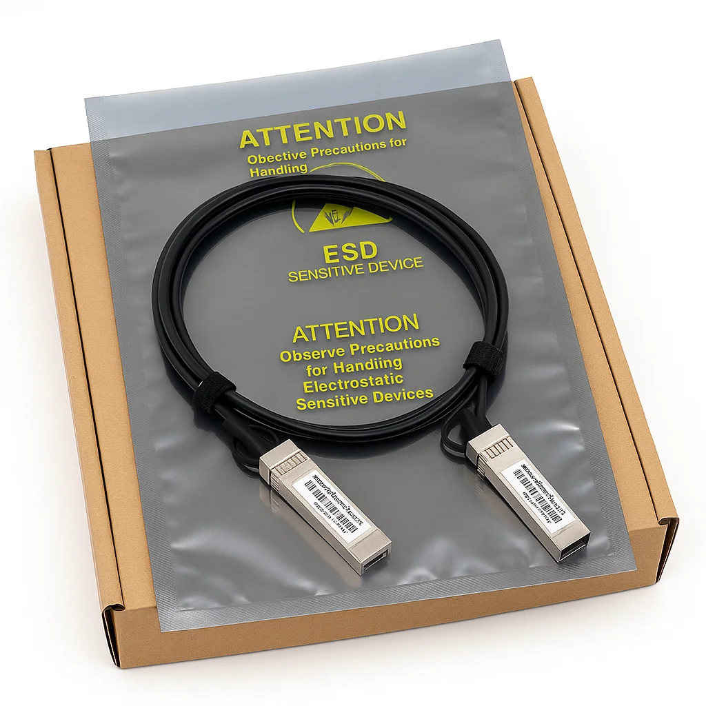 SURFIBER 10G SFP+ DAC Cable Model SUR-XF-DG10 Passive Twinax 0.5~7M Compatible with for Ju