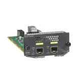 03022RMH ES5D21X02S01 2-Port 10 Gig SFP+ Rear Interface Card, Used in S5720-EI for S5700 S