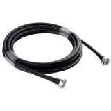 RF Jumper Cable DIN50SM-II to DIN50SM-II COAX50-8.7/3.55 50Ω Low PIM