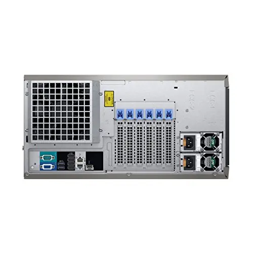 Hot Sale Dell PowerEdge T440 Tower Network Computer Server Case in Stock