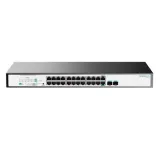 H3C 26-port Switch US126 Full Gigabit Switches with 52Gbps Port Switching Capacity