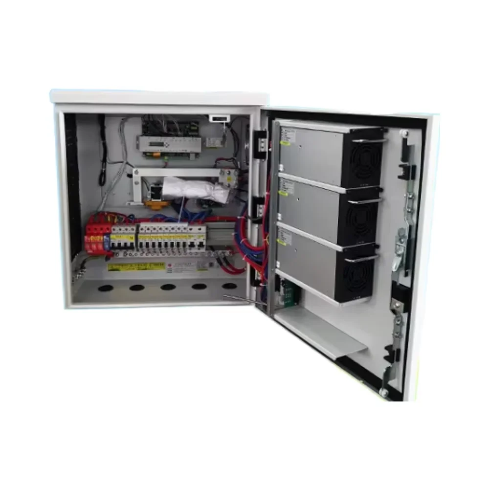 Annette WPS30000 Series 200A5G Single Output Wall-Mounted Power Box 60Hz Switching Power Supply-boxintelecom