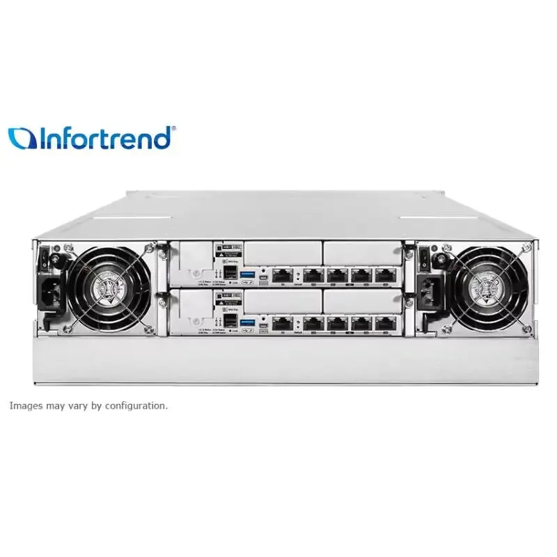 Infortrend Storage EonStor 4000 Series DS 4016 Gen2/4024 Gen2