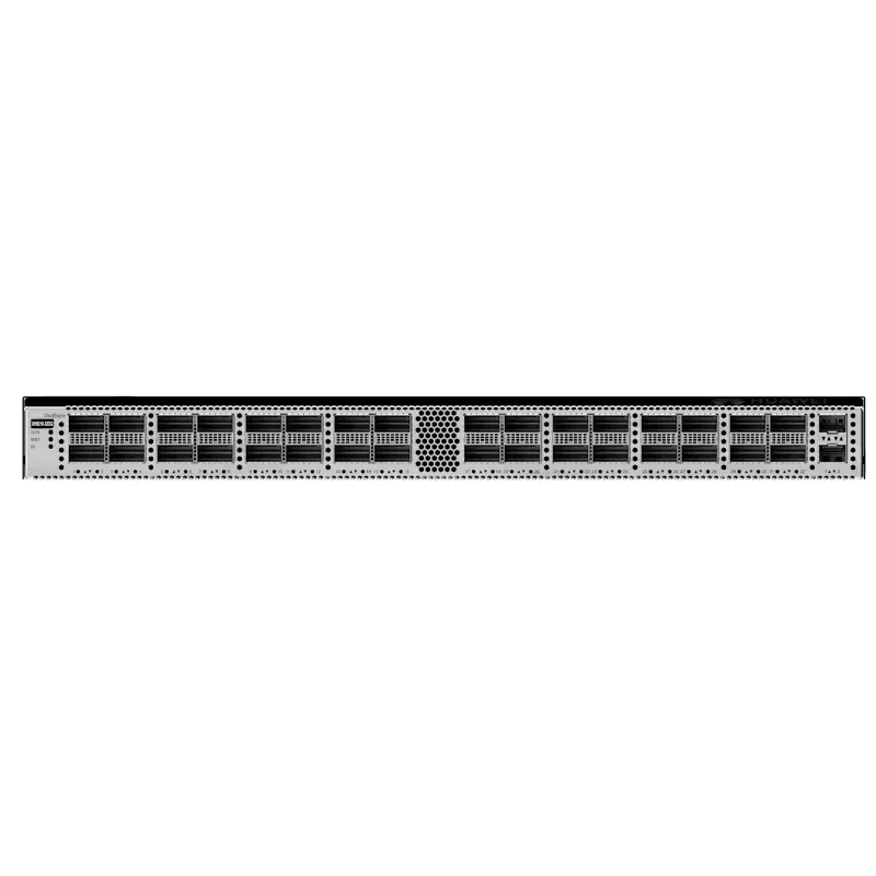 S5731-S24UN4X2Q 02354VCC 24*100M/1/2.5G Ethernet 4*10GE SFP+ Ports, 2*40GE QSFP Ports Managed Poe Switch-boxintelecom