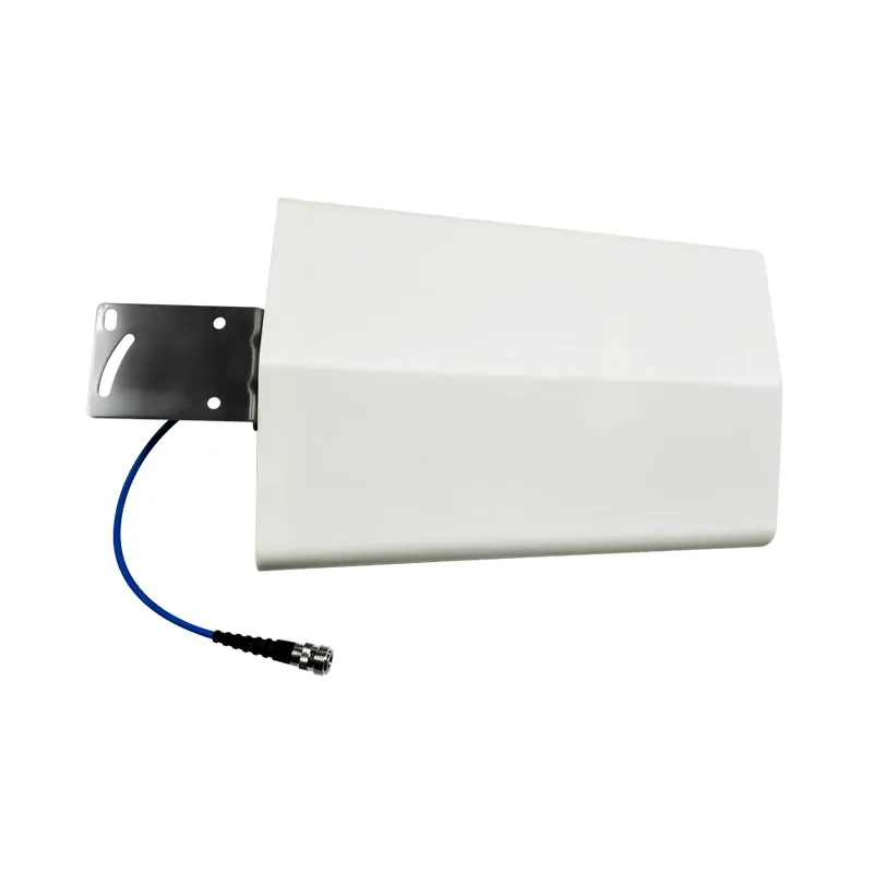 boxin 698-4000MHz Log Periodic Antenna -140dBc Low PIM Yagi Antenna 8dbi 9dbi High Gain RF