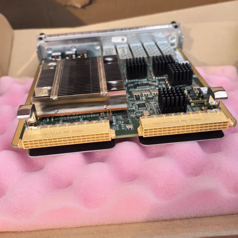 Shunou 5-Port 10GBase LAN/WAN-SFP+ ONU Flexible CR5D0L5XFE71 Card NetEngine NE40E Series Router WiFi 1 Year Host-Powered DC-48V-boxintelecom