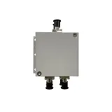 Hot Sale Telecom Parts UHF VHF Factory Wholesale 698-3800MHz 2-way Power Dividers/Combiner