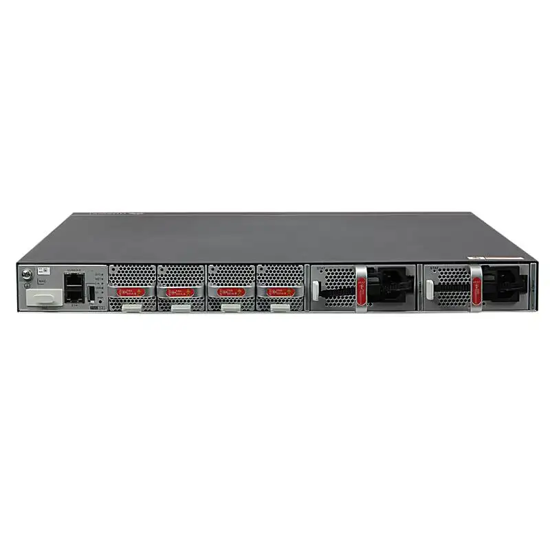S6730-S24X6Q 02353AJW 24*10GE SFP+ ports, 6*40GE QSFP ports industrial 24 Port SFP Enterpr