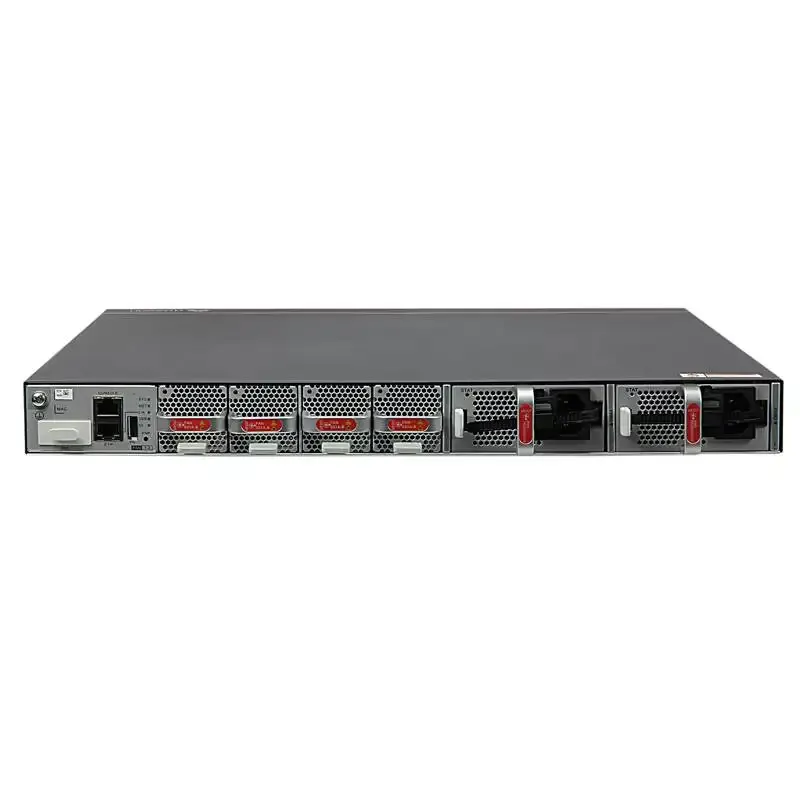 S6730-S24X6Q 02353AJW 24*10GE SFP+ ports, 6*40GE QSFP ports industrial 24 Port SFP Enterpr