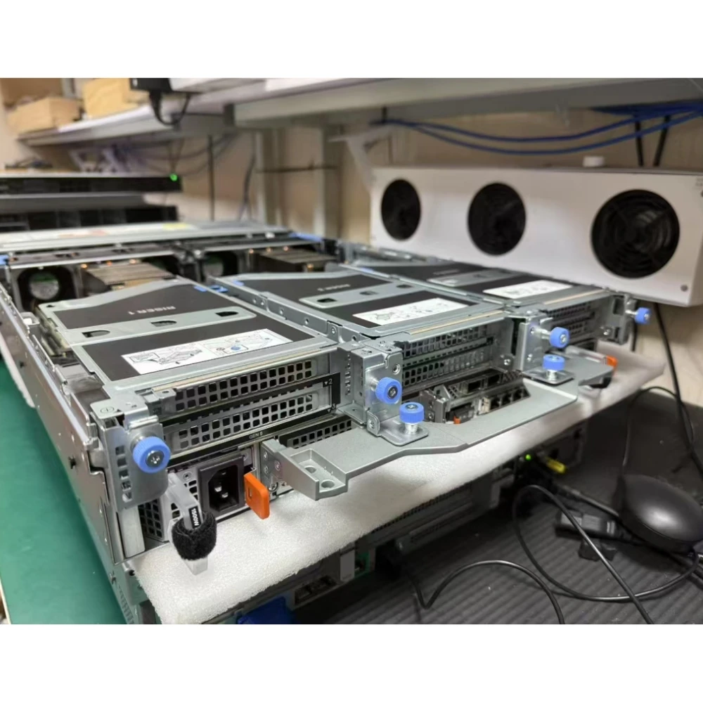Good Price Brand-new Model Dell PowerEdge R770 Dual-socket 2U Rack Server in Stock See Details Page for More Information 3