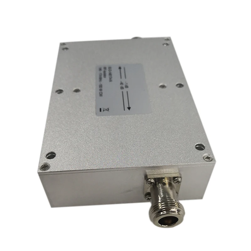 136-174MHz VHF UHF RF Coaxial Isolator with NF/F