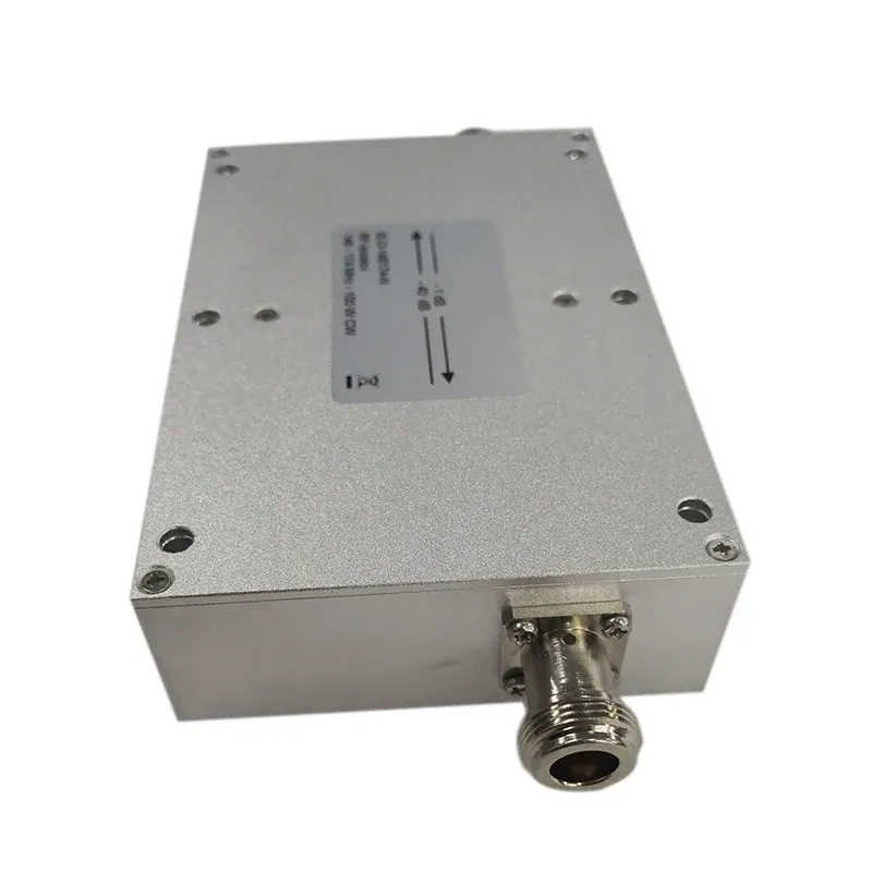 136-174MHz VHF UHF RF Coaxial Isolator with NF/F