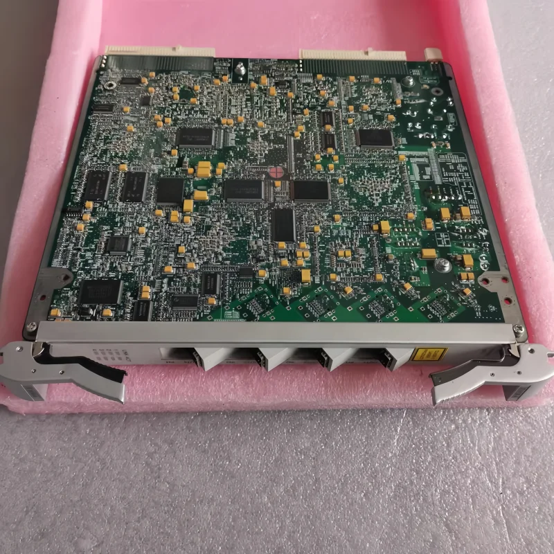 OptiX Fiber Optic Equipment's OSN 1500 EMS4 SSN1EMS4 03051252 4-Port Gigabit Ethernet Switching Processing Board for 5G Networks-boxintelecom