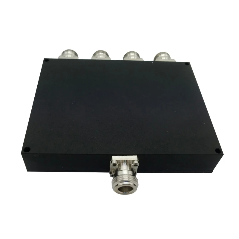 Factory 50W RF 4 way  power splitter divider