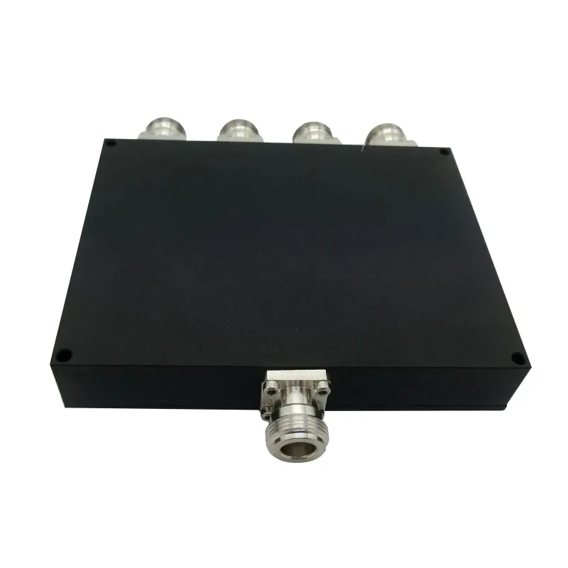 Factory 50W RF 4 way  power splitter divider