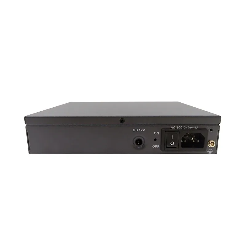 ZC-P1001G 1 Port GPON OLT Capable of Transmitting Data-boxintelecom