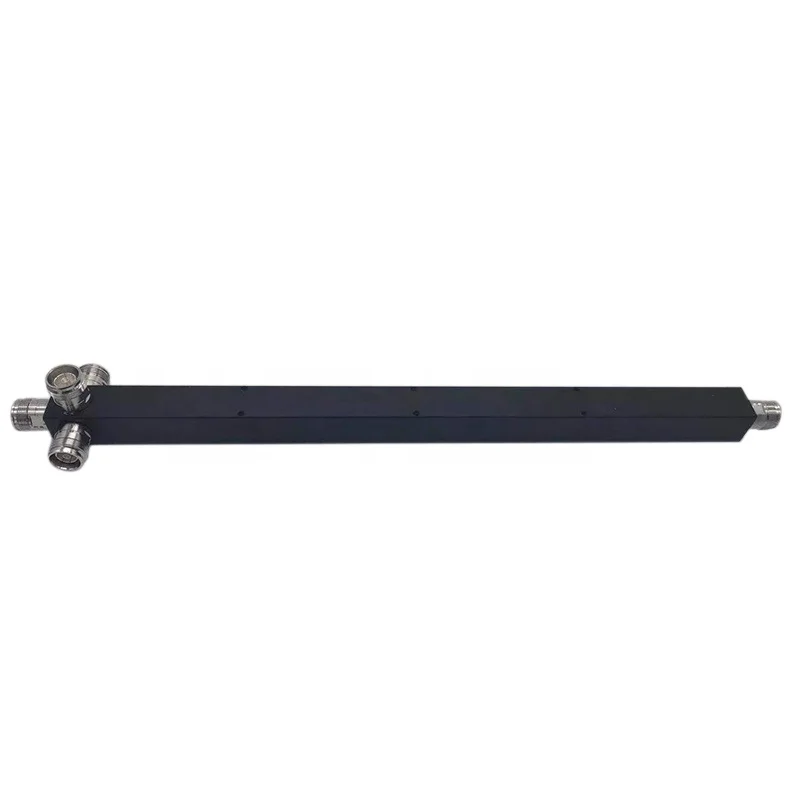 Low PIM Divider 4way Cavity Power Divider Power Splitter 350-6000MHz-155dBc,N-F IP67