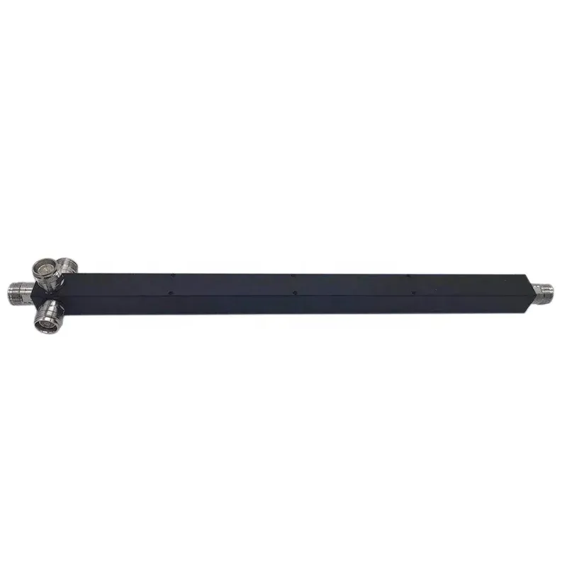 Low PIM Divider 4way Cavity Power Divider Power Splitter 350-6000MHz-155dBc,N-F IP67