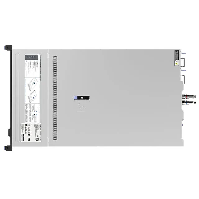 Nettrix 2U Rack R620 G50 LP in Stock-Common Server with Efficient Design-boxintelecom
