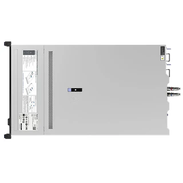 Nettrix 2U Rack R620 G50 LP in Stock-Common Server with Efficient Design-boxintelecom