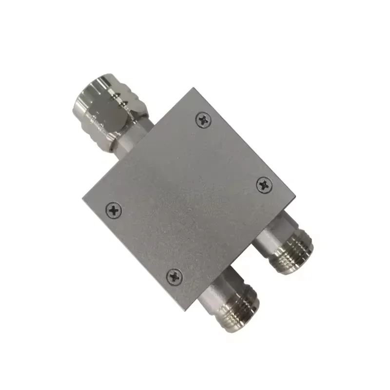 Manufacturer  0.6-6G 2way Wilkinson Rf Power Splitter Divider NF