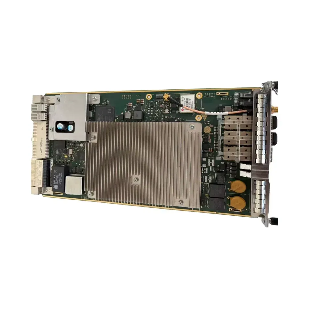 UMPTe5 Base Station Baseband Unit WD2DUMPTe5 BBU3900/BBU3910/BBU5900 for RRU Wireless Infrastructure Devices-boxintelecom