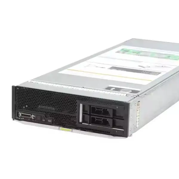 HW Compute Node for E9000 with In tel Xeon E5-2620 V4 CH121 V3 Blade Server 0