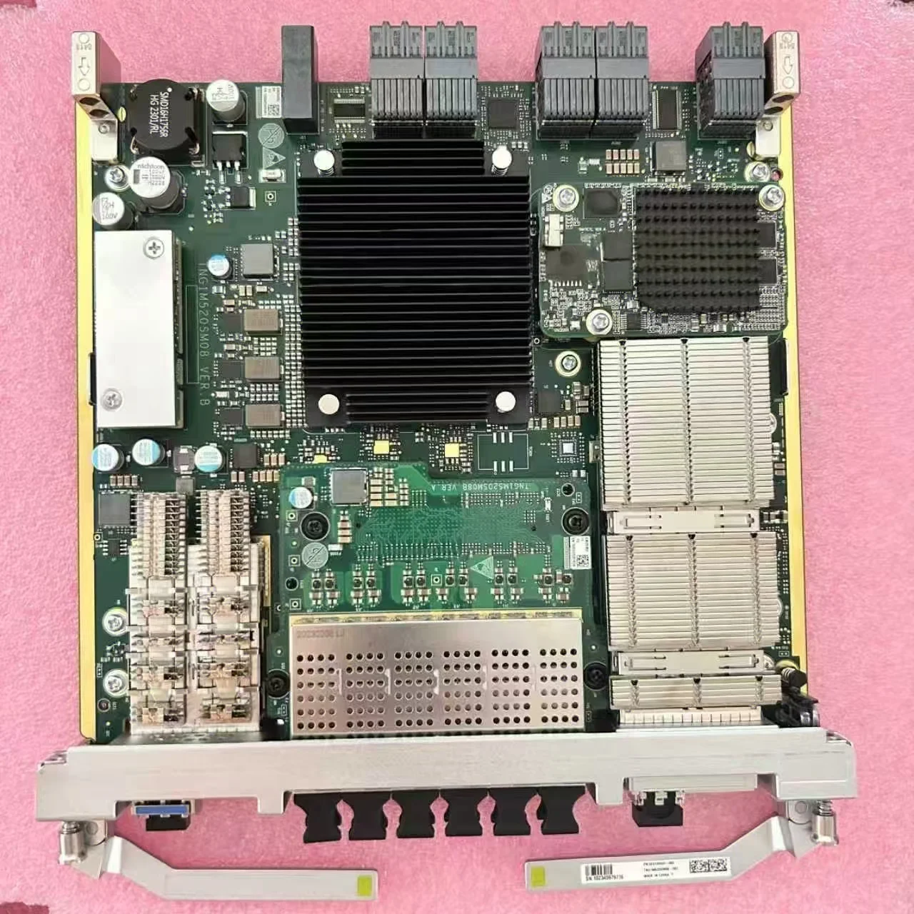 Best Price OSN9800 02313HGH-083 TNG1M520SM06-083 200G/100G Programmable Wavelength Converter Board-boxintelecom