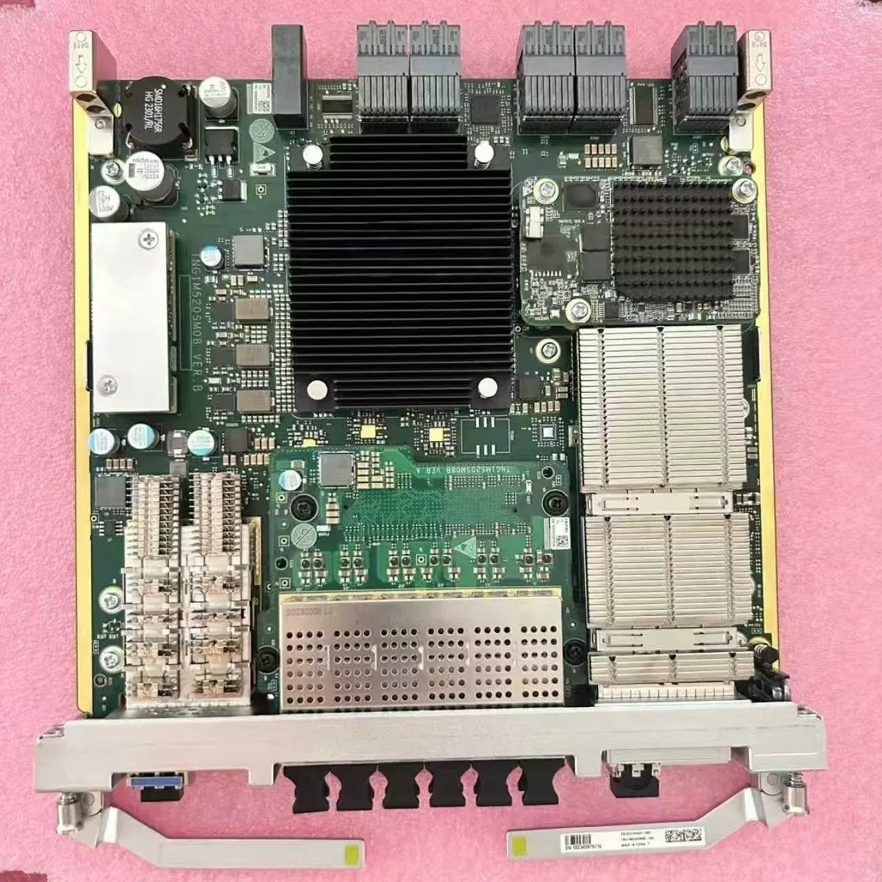 Best Price OSN9800 02313HGH-083 TNG1M520SM06-083 200G/100G Programmable Wavelength Converter Board-boxintelecom