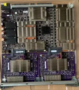 Integrated Module Board 3HE07158AA and 3HE07158BA for 7750 SR-12 Router