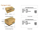 Mini  FTTH-OR20 WDM Optical Receiver OR20r Optical Node Catv Fiber Optical Receiver  FTTH-