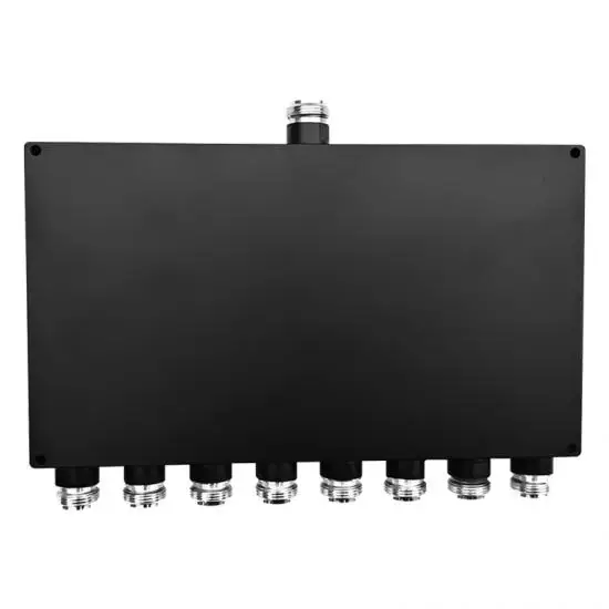 boxin 670-3800MHz 8-way Power Divider with N Female Connector-boxintelecom