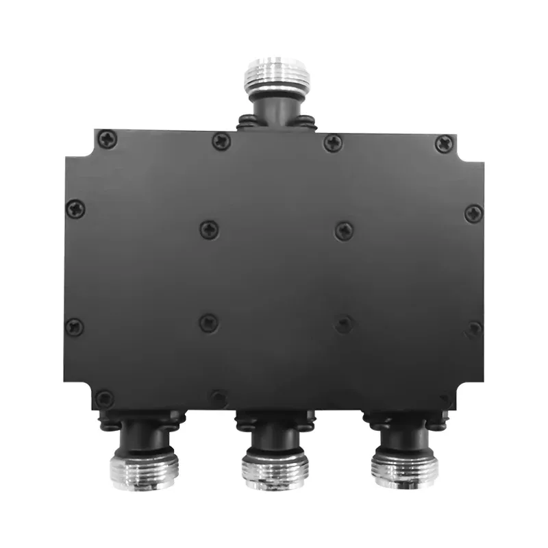boxin VHF UHF 30-120/136-170/430-470MHz Multiband Combiner with High Rejection RF Triplexe