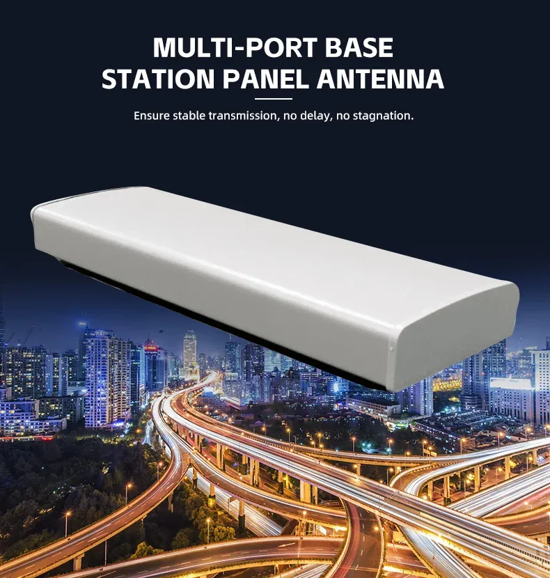 Multi-port Base Station Antenna Made in China-boxintelecom