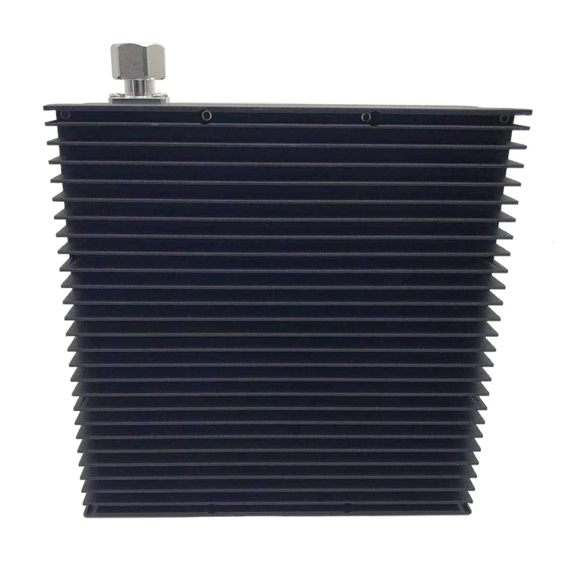 boxin 200W Dummy Load 790-2700Mhz RF Termination with 4.3-10 Male Connector -160dBc Low PIM Load
