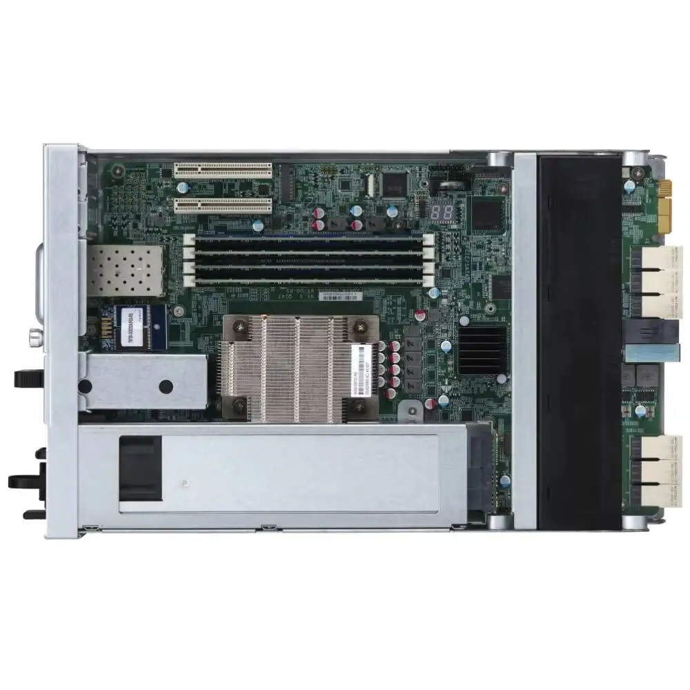 High-performance Enterprise ZFS with the Latest Generation Xeon D QNAP ES2486dc NAS Server Storage 4