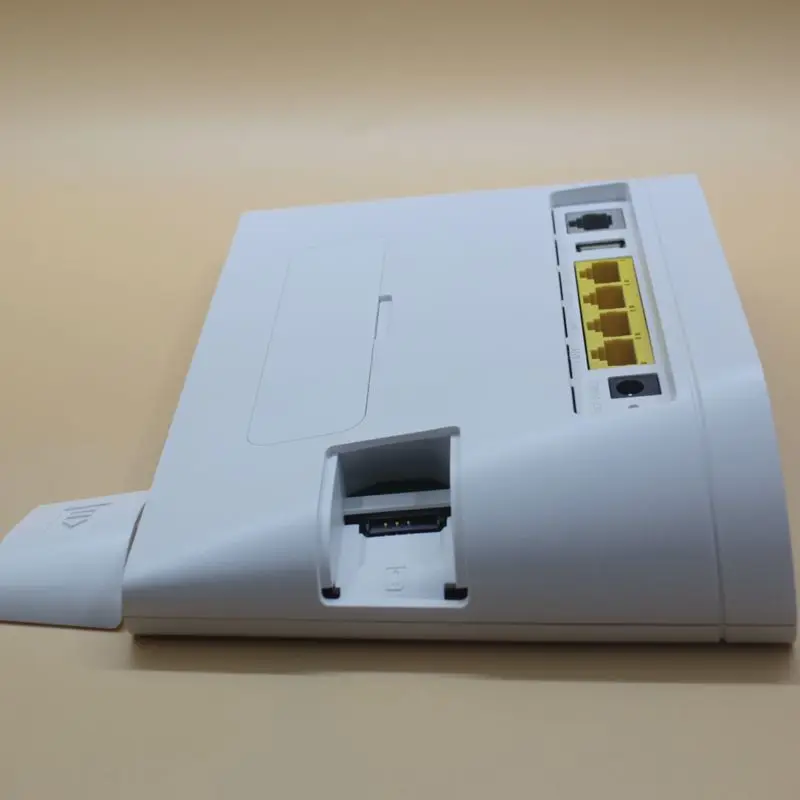 Unlocked New B315 B315s-608 with Antenna 4G LTE CPE WIFI Router Cat4 150 Mbps 4G Wireless Router with SIM Card Slot PK B310