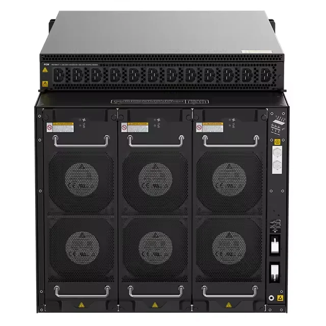 CloudEngine S16700-4 02355HUL 02355HUM AC/HVDC Assembly Chassis Network Switch-boxintelecom