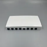 8-Core Fiber Optic Terminal Box with 8 SC/APC Adapter Ports for FTTH Use for Enterprise Wi