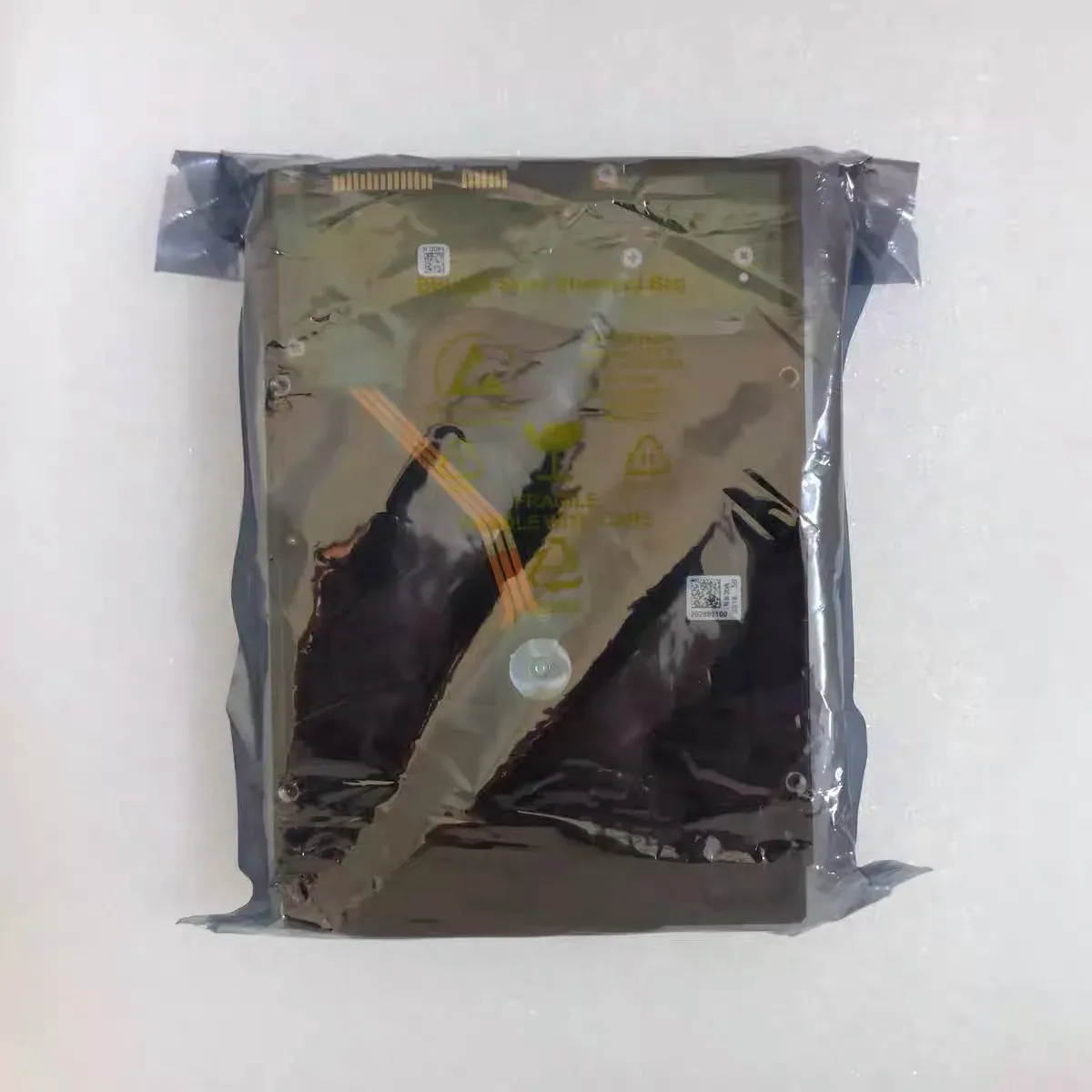 New Internal ST28000NM000C 28TB 7200RPM SATA 6Gb/s 512MB 3.5" Enterprise HDD NAS Recertified for Server-boxintelecom