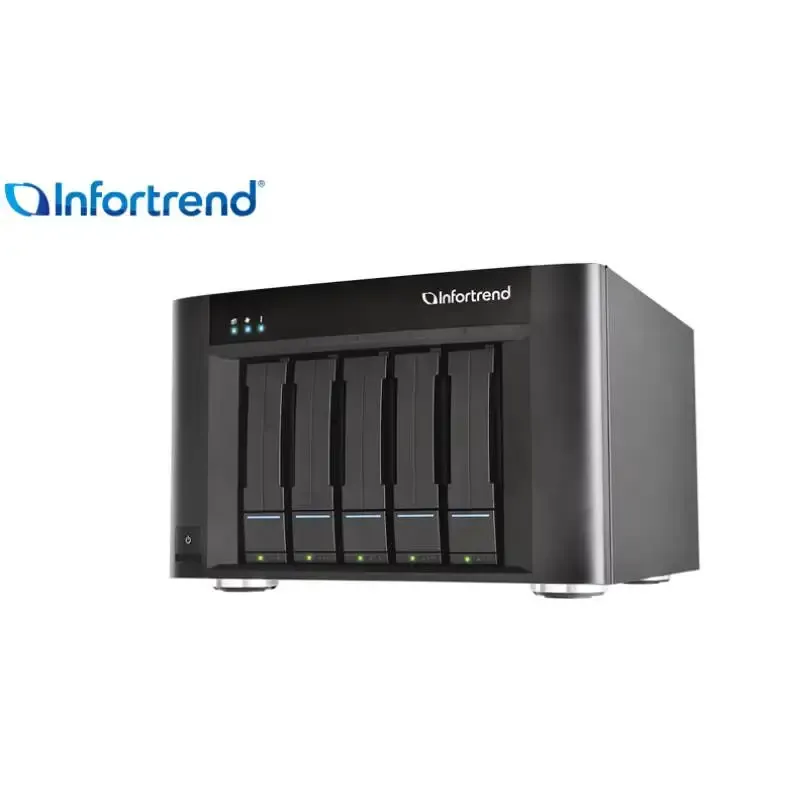 Infortrend Storage EonStor 200 Series 5-bay Desktop GSe Pro 205