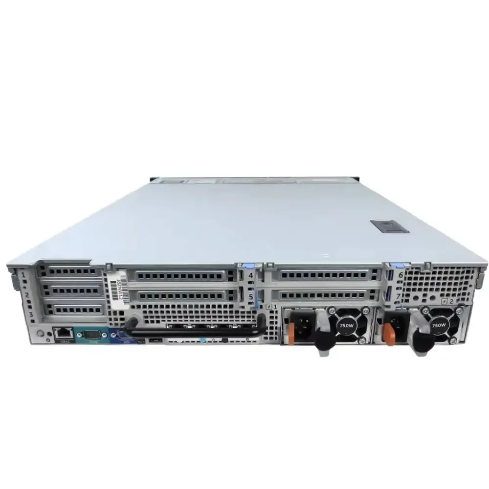 Used Second Hand Supplier Cheap Dell PowerEdge R720 2U Rack Server Hot Sell