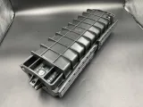 2 in 2out  24 cores 48 cores 96 cores  fiber optic join closure  terminal box fiber optic 