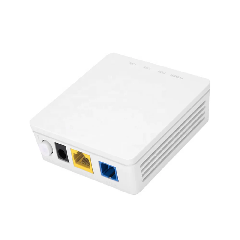 FTTH Optical Fiber Modem EPON ONU HG8310M GPON ONT XPON 1GE Port English Version Optic Network Router-boxintelecom
