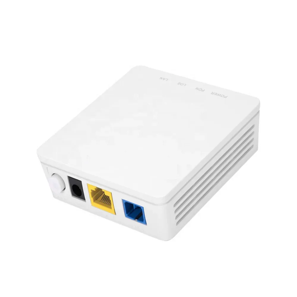 FTTH Optical Fiber Modem EPON ONU HG8310M GPON ONT XPON 1GE Port English Version Optic Network Router-boxintelecom
